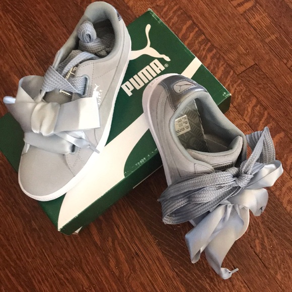 puma suede heart safari wn's